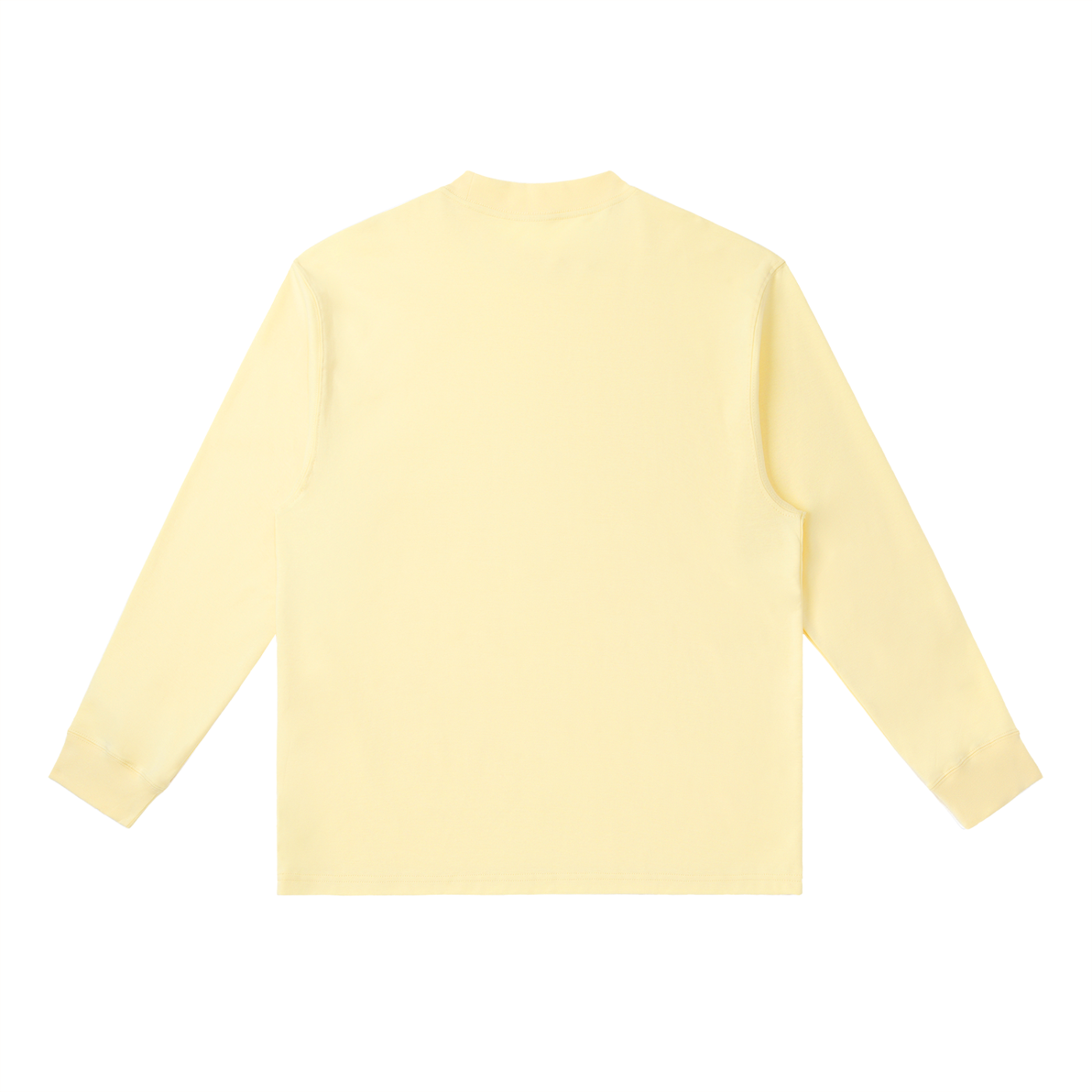 LA Crewneck Long-Sleeve T-Shirt