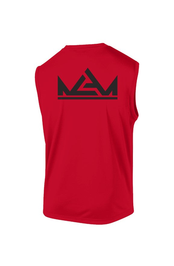 LA "Push The Limit" Sleeveless Tee