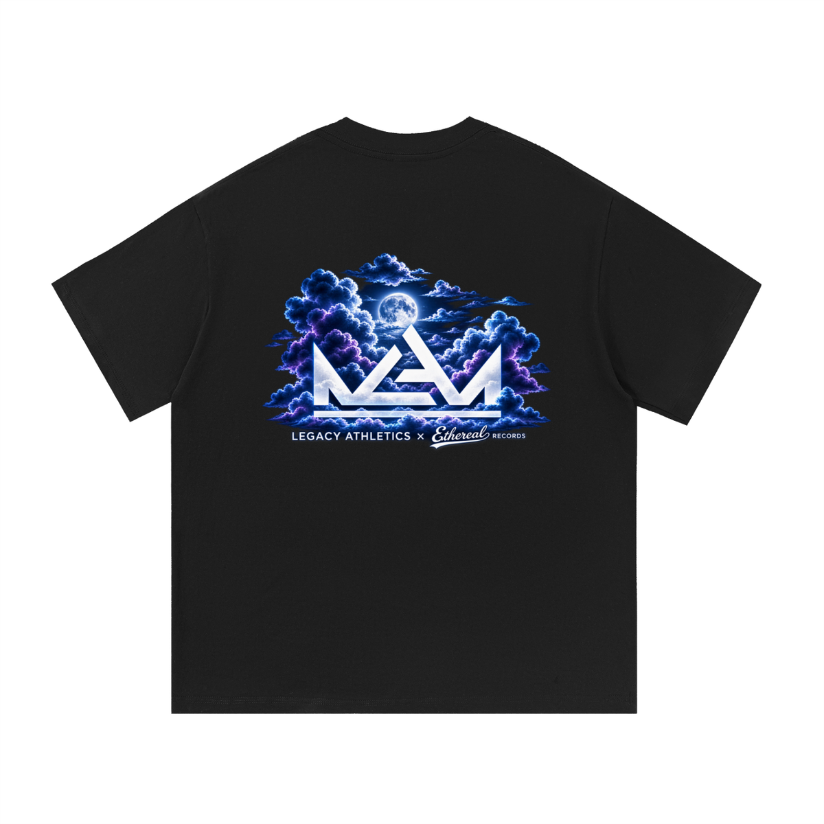 LA x ER "Moonlight" Collab T-Shirt