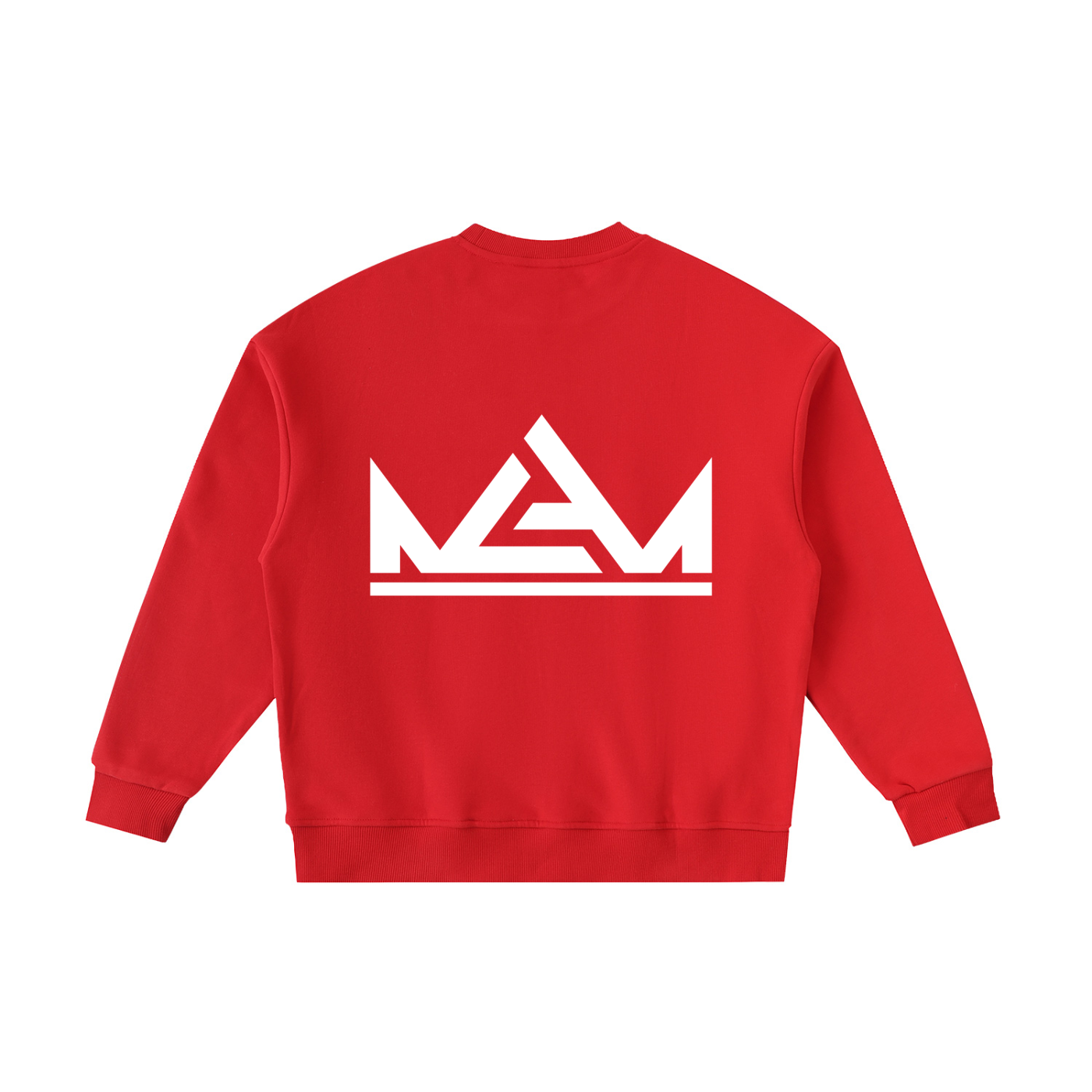 LA Fleece Crewneck Sweatshirt