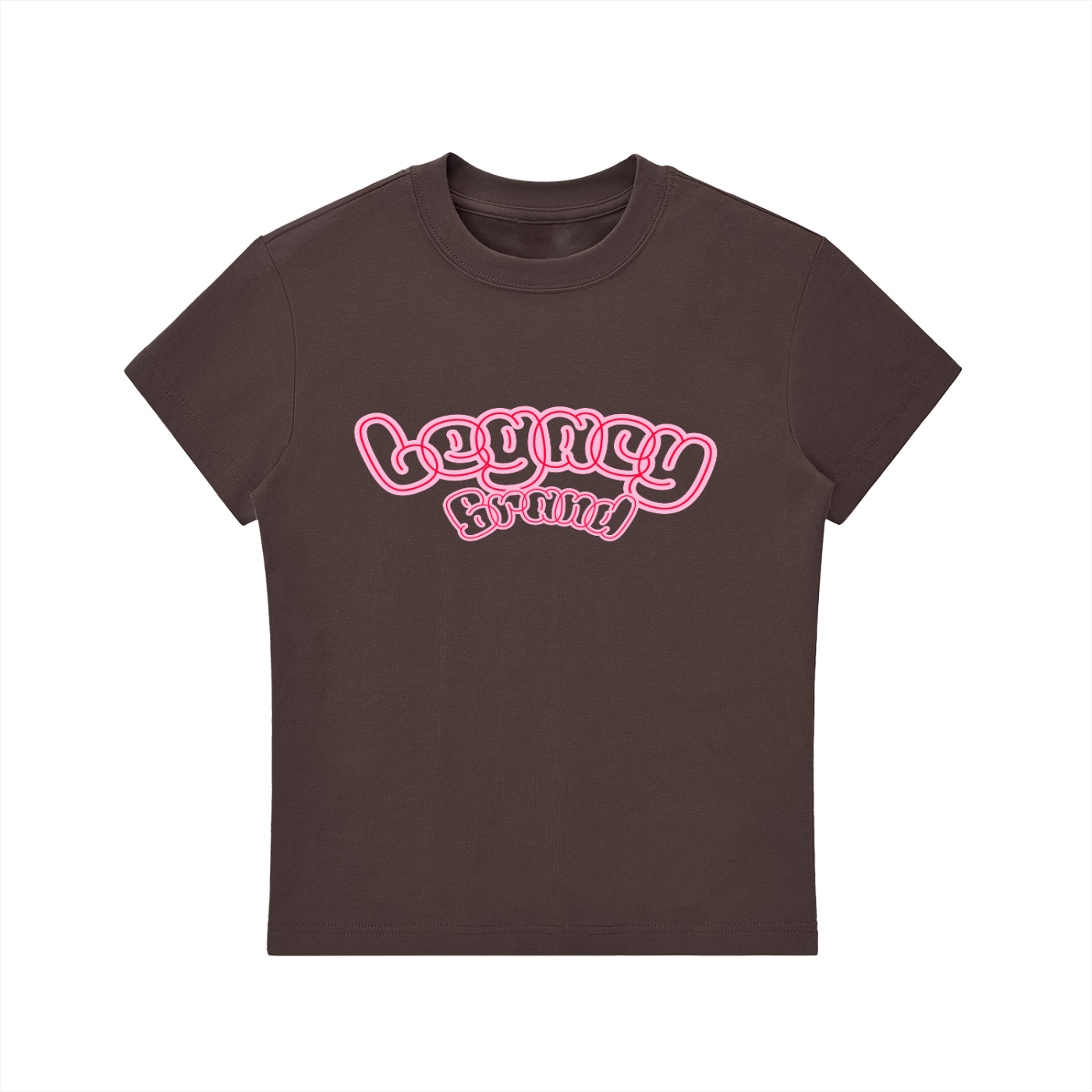 Legacy Neon Crewneck T-Shirt
