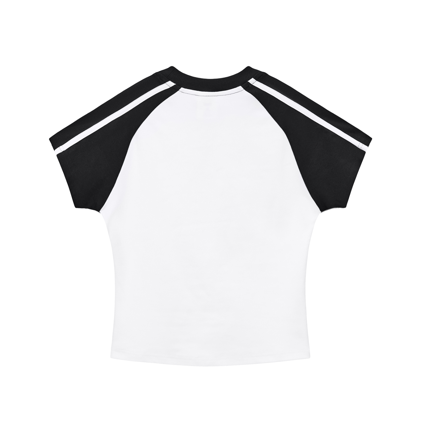 LA Stripe Sleeve T-Shirt