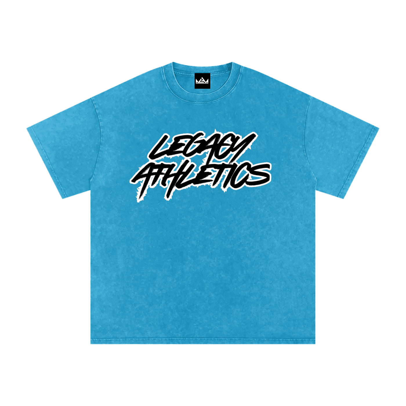 LA Snow Washed Oversized T-Shirt