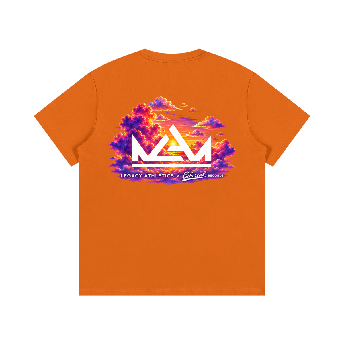 LA x ER "Sunset" Collab T-Shirt