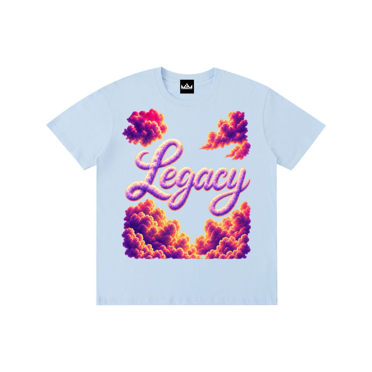 LA x ER "Sunrise" Collab T-Shirt