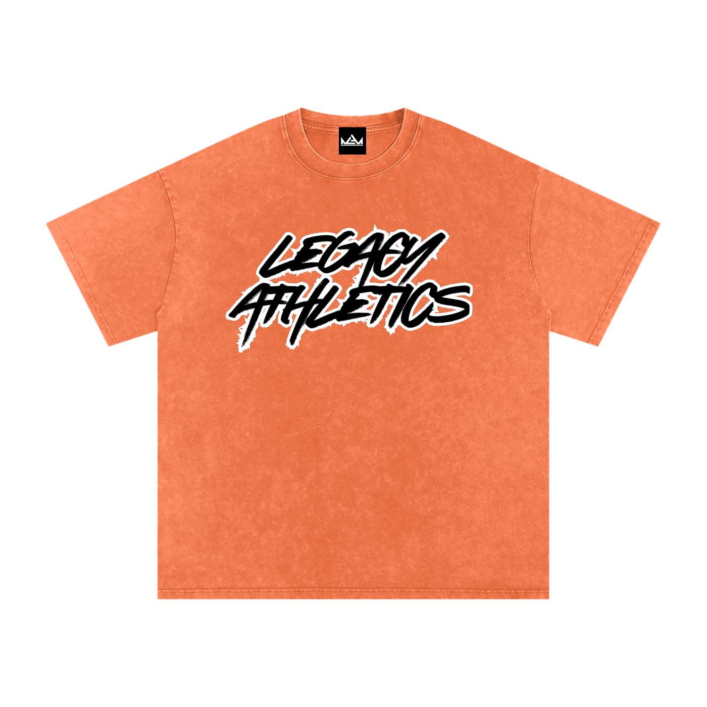 LA Snow Washed Oversized T-Shirt
