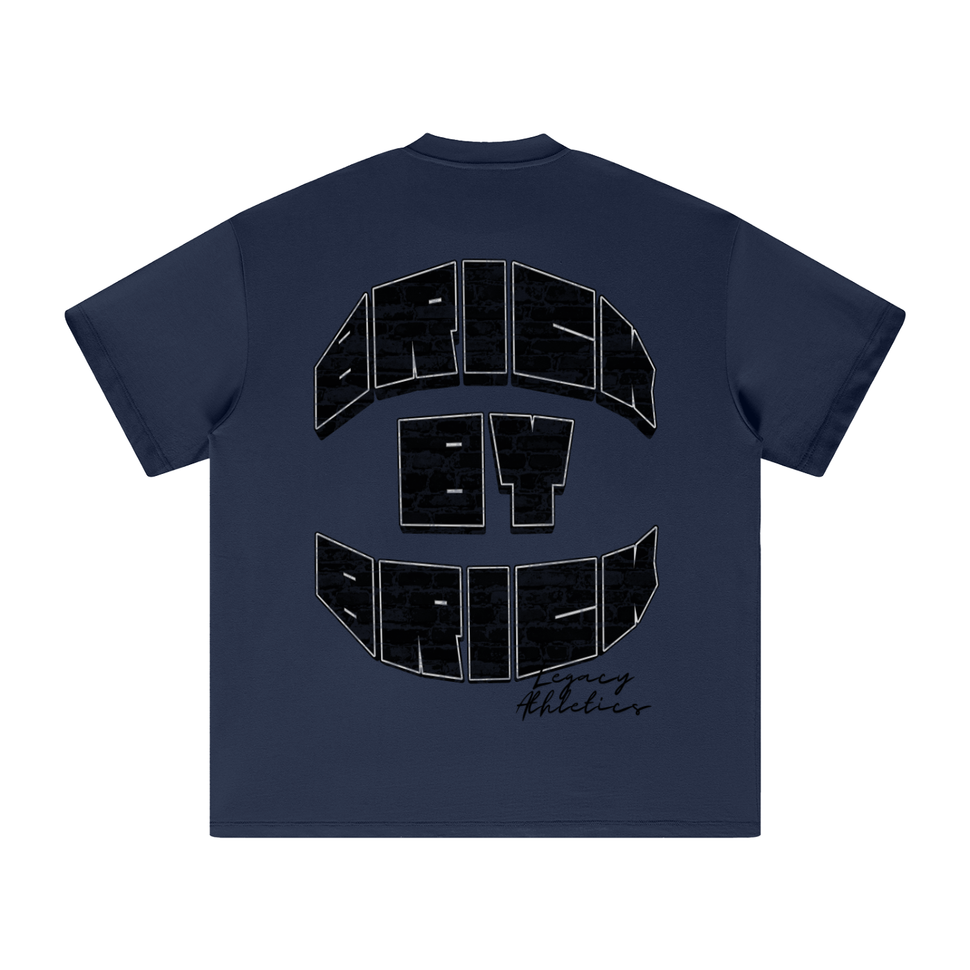 LA "Brick By Brick" T-Shirt