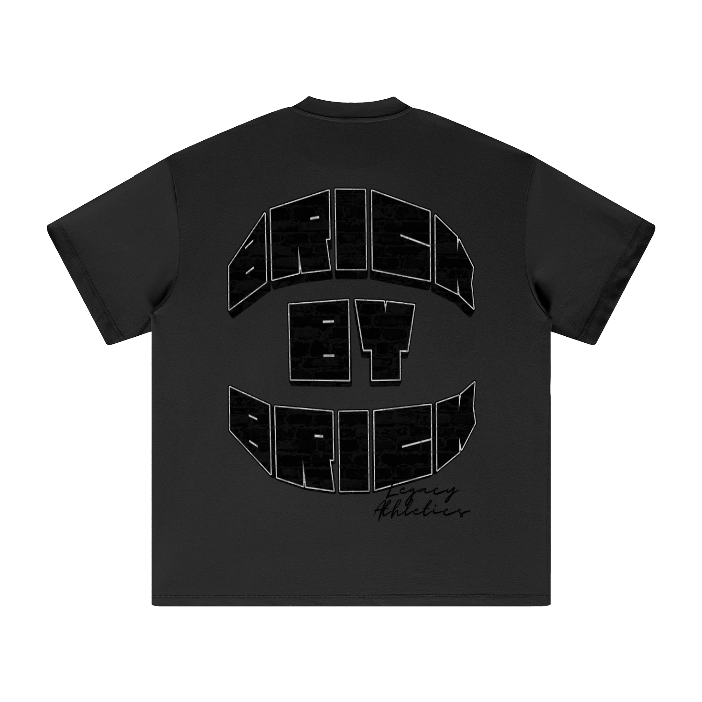 LA "Brick By Brick" T-Shirt