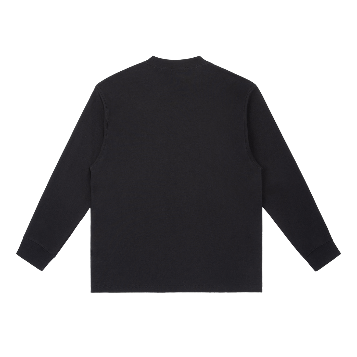 LA Crewneck Long-Sleeve T-Shirt
