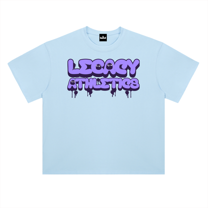 LA "Purple GumDrop" T-Shirt
