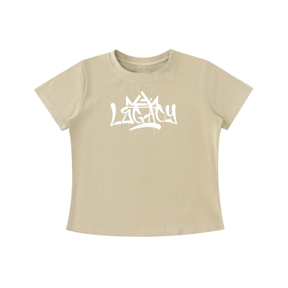 Legacy Graffiti Slim Fit T-shirt
