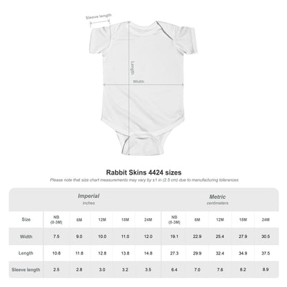 LA "In The Clouds" Onesie