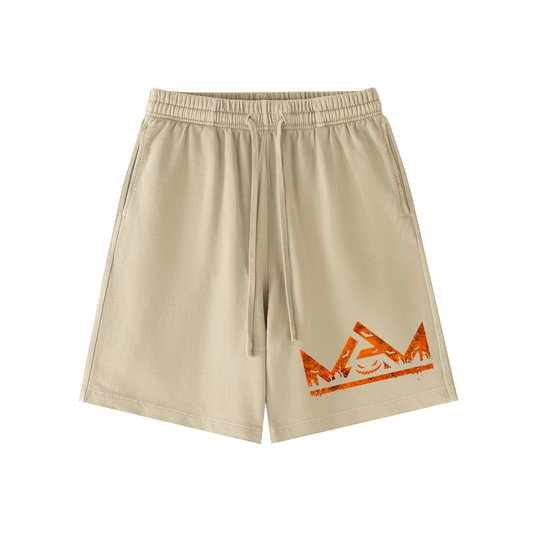 LA “Legacy Never Dies” Vintage Shorts