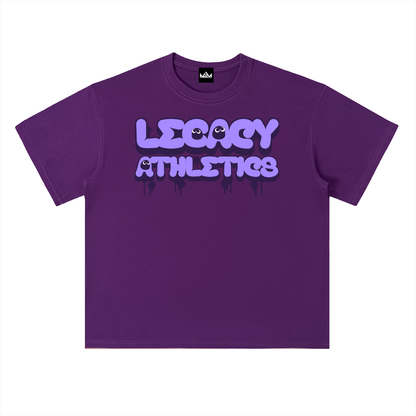 LA "Purple GumDrop" T-Shirt