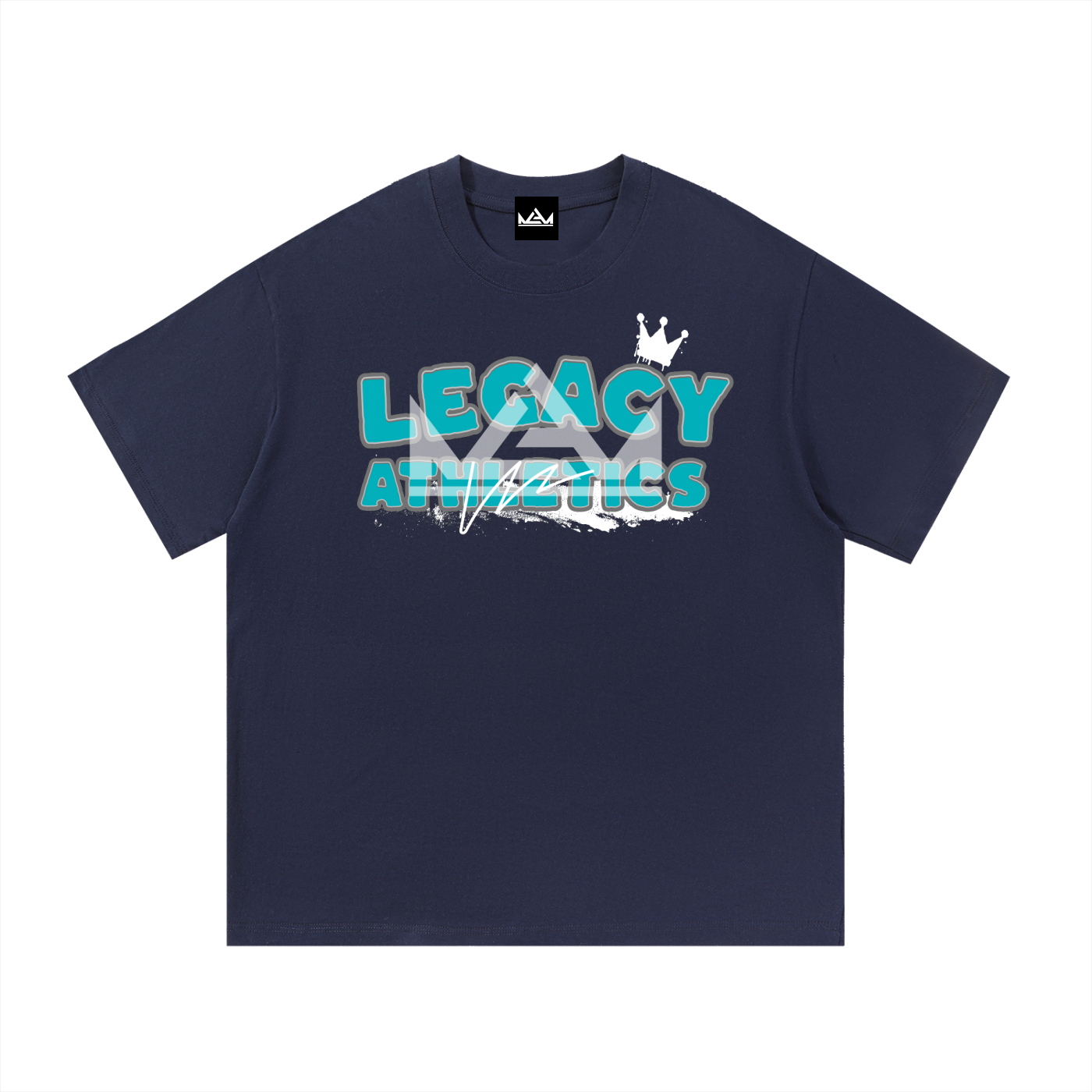 LA "Cold Szn" Essential Cotton T-Shirt