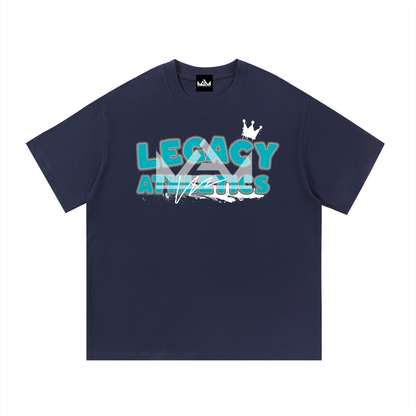 LA "Cold Szn" Essential Cotton T-Shirt