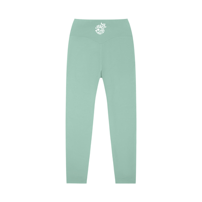 LA High Waisted Leggings
