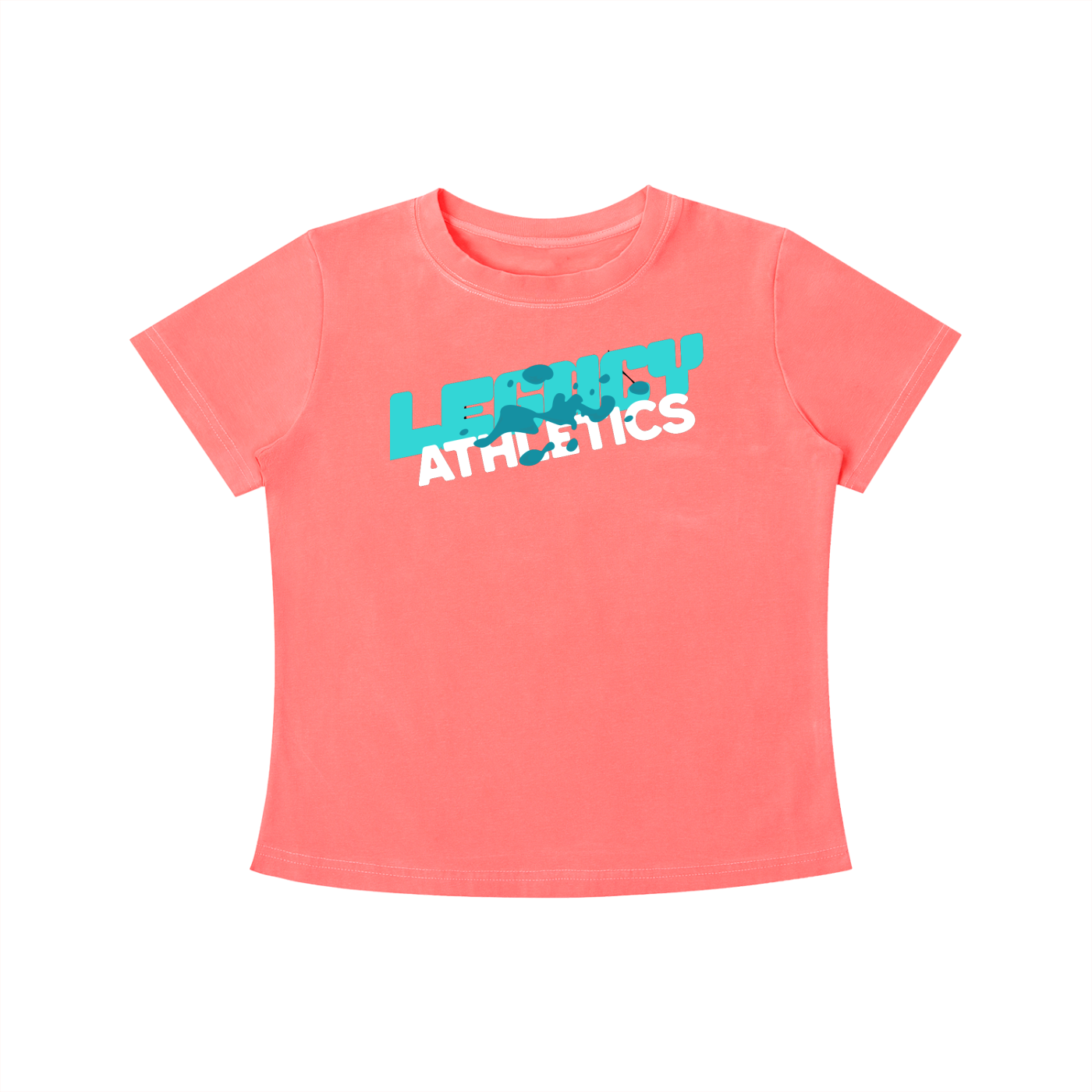 LA "Spalsh" T-shirt