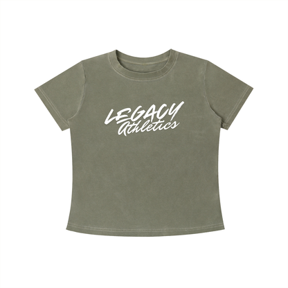 LA Vintage Slim Fit T-shirt