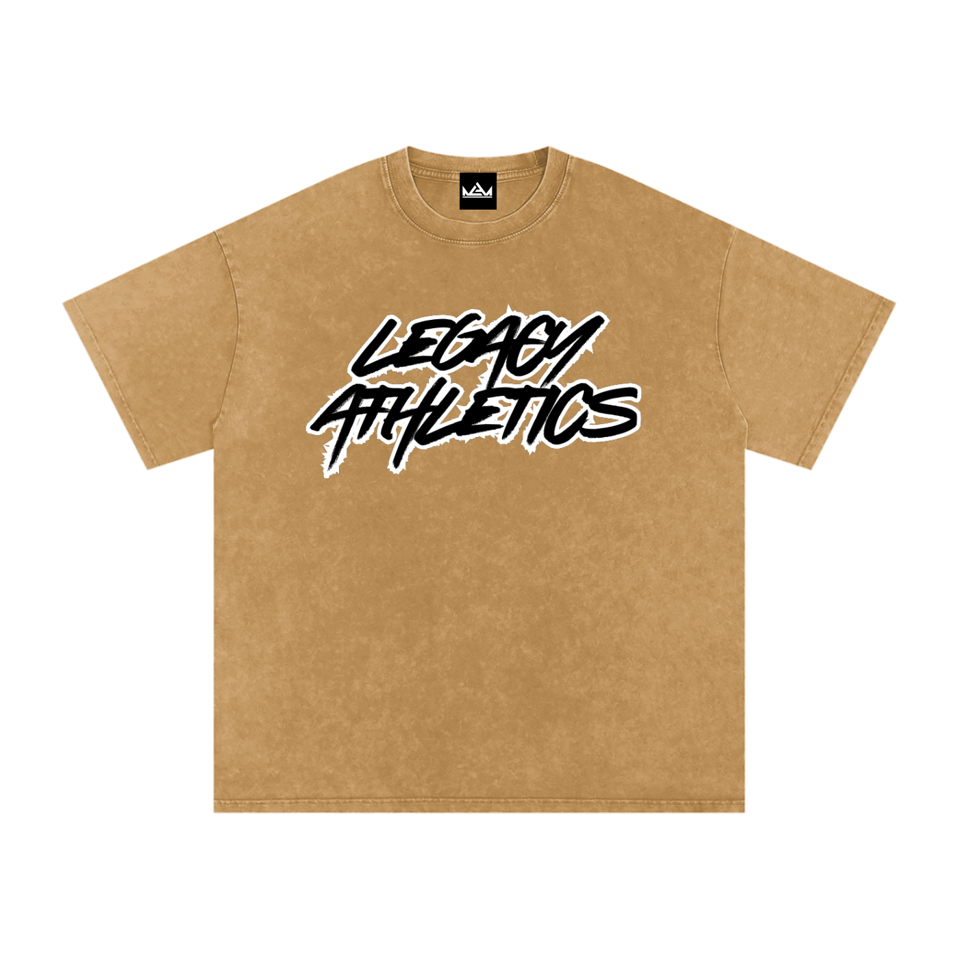 LA Snow Washed Oversized T-Shirt