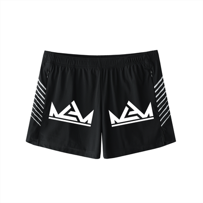 Legacy "Twin Crowns" Performance Shorts