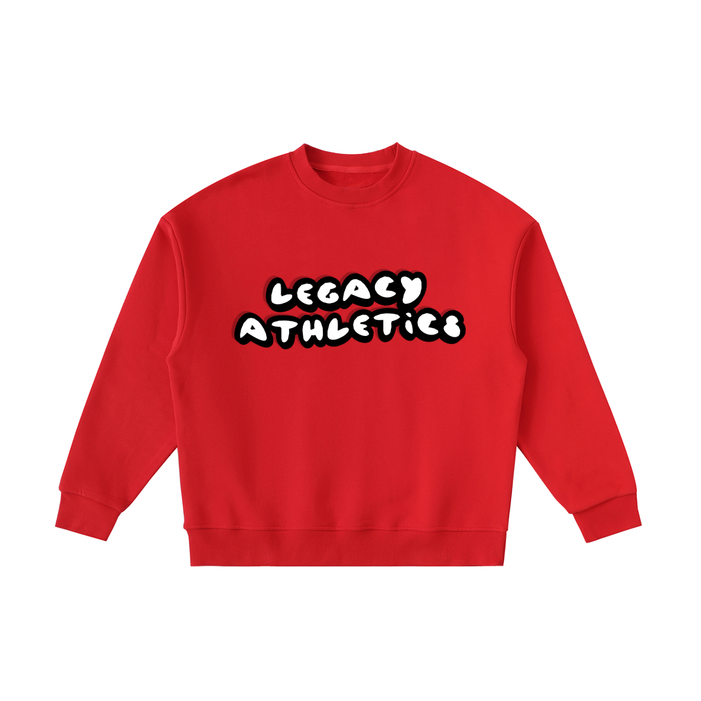 LA Fleece Crewneck Sweatshirt