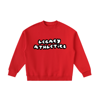 LA Fleece Crewneck Sweatshirt