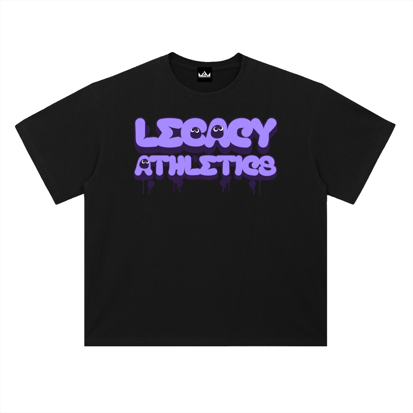 LA "Purple GumDrop" T-Shirt