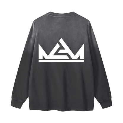 LA Washed Long Sleeve T-Shirt