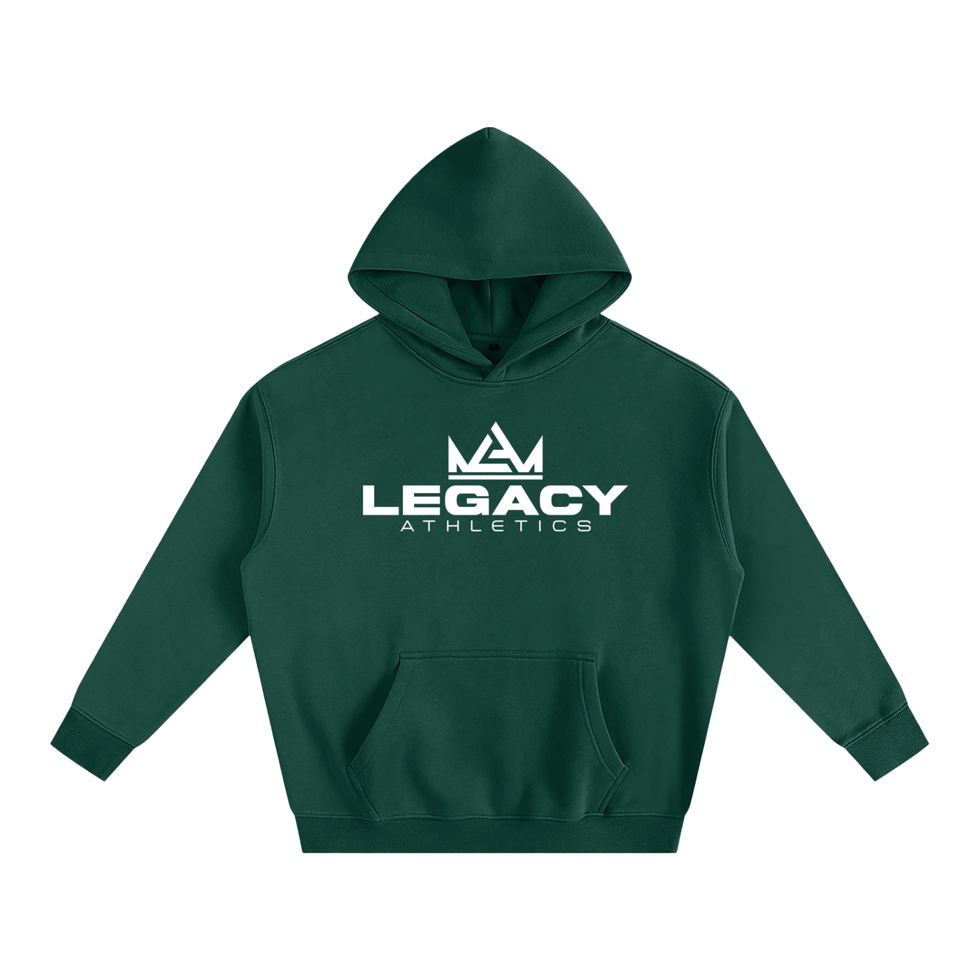 Legacy Fleeced Hoodie