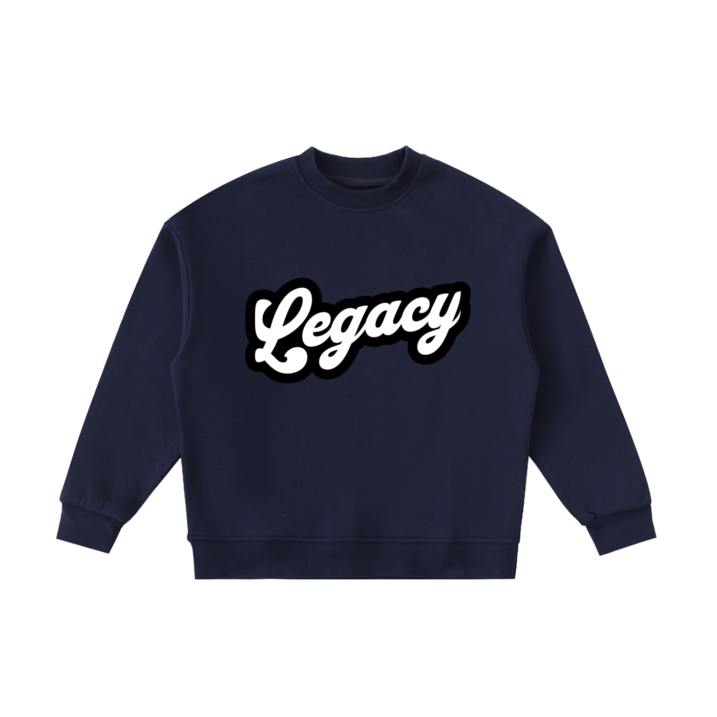 LA Fleece Crewneck Sweatshirt