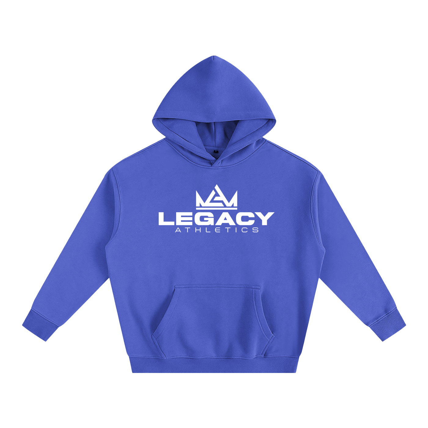 Legacy Fleeced Hoodie