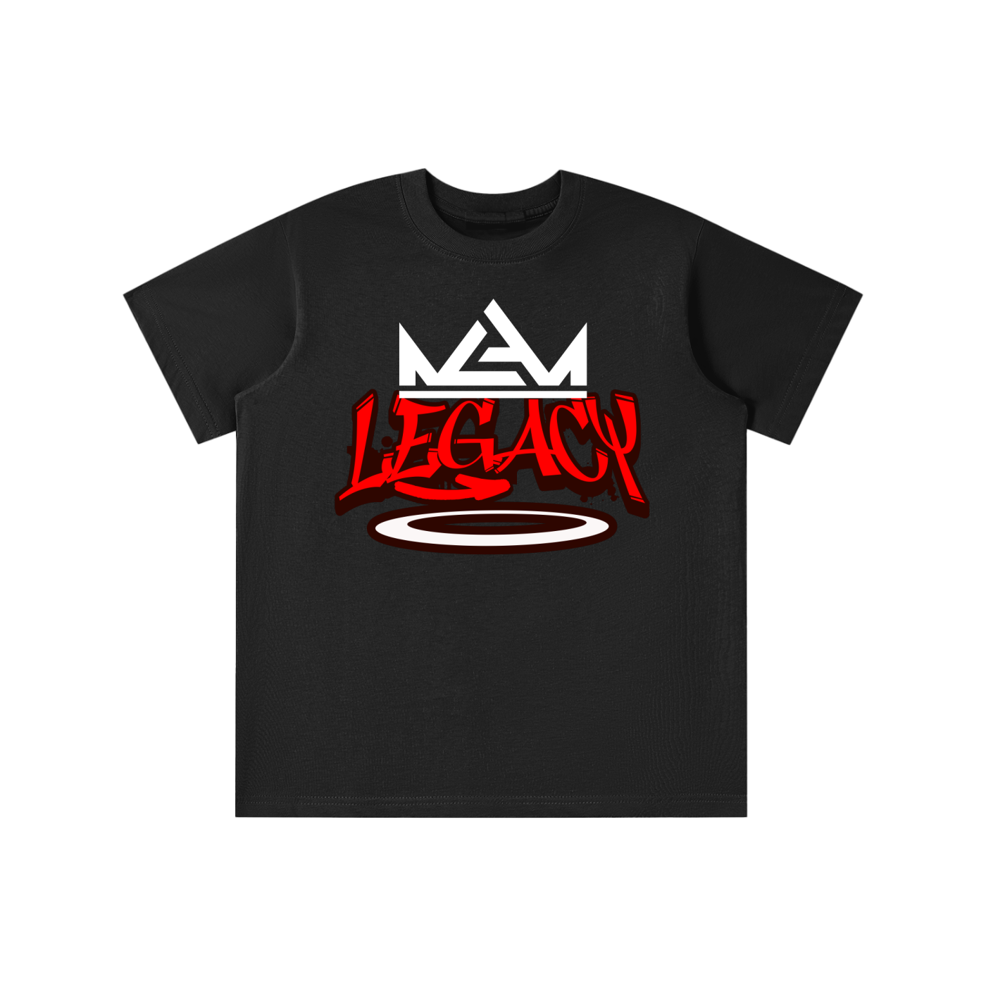 LA  Legacy Graffiti T-shirt