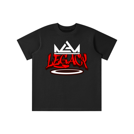 LA  Legacy Graffiti T-shirt