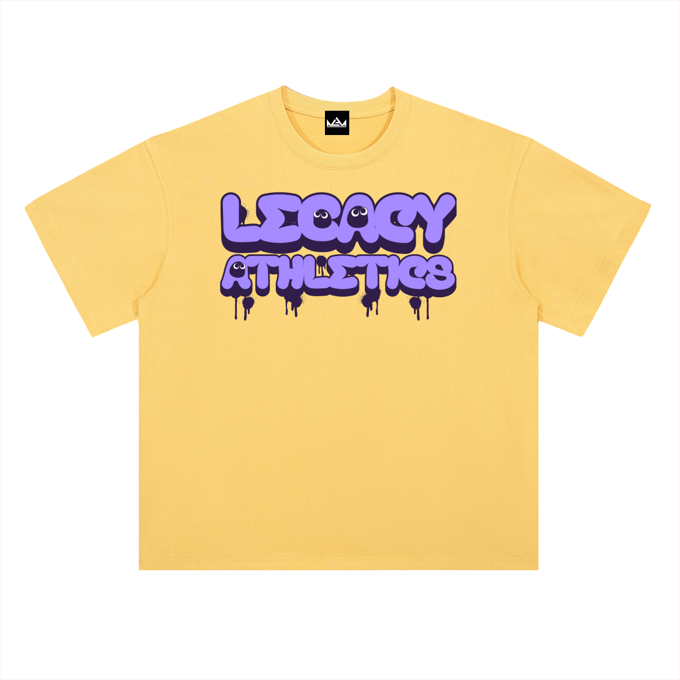 LA "Purple GumDrop" T-Shirt