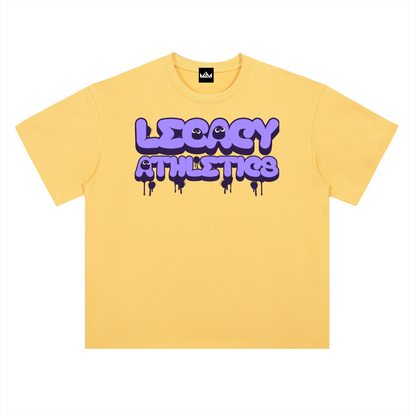 LA "Purple GumDrop" T-Shirt