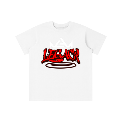 LA  Legacy Graffiti T-shirt