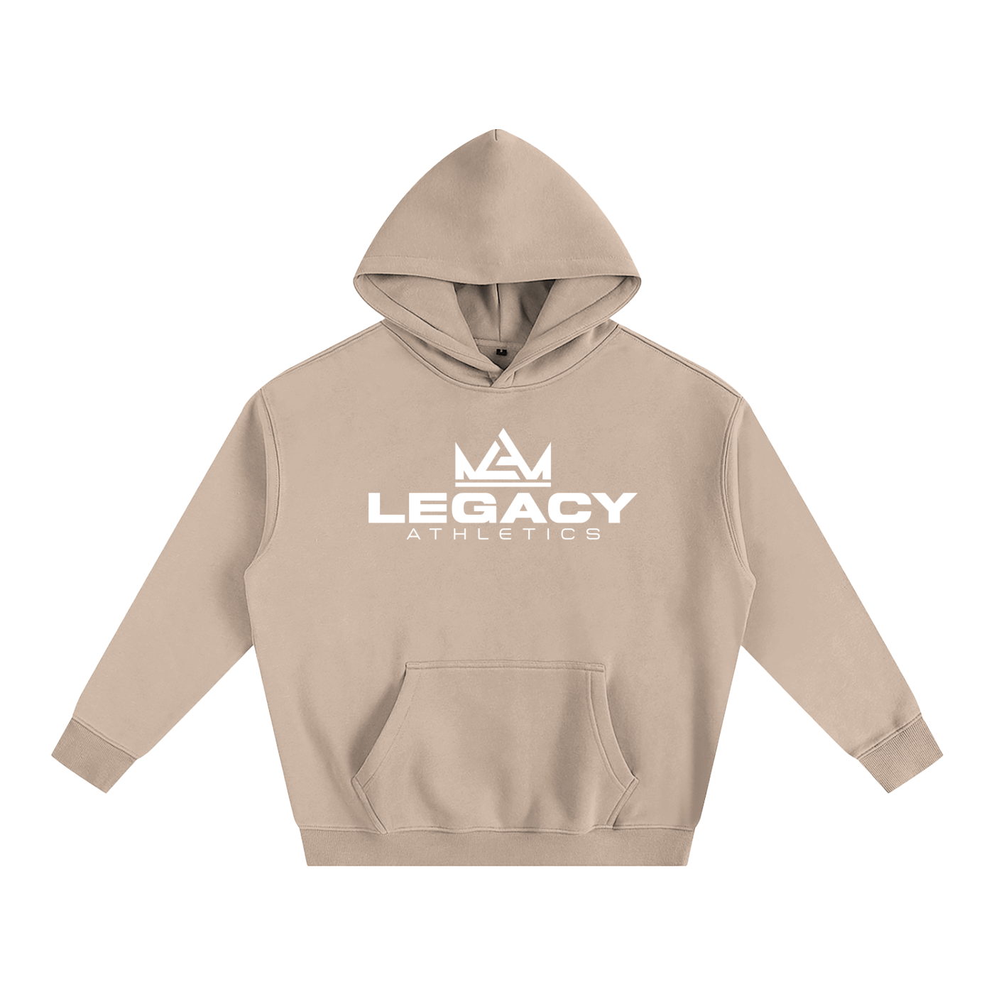 Legacy Fleeced Hoodie