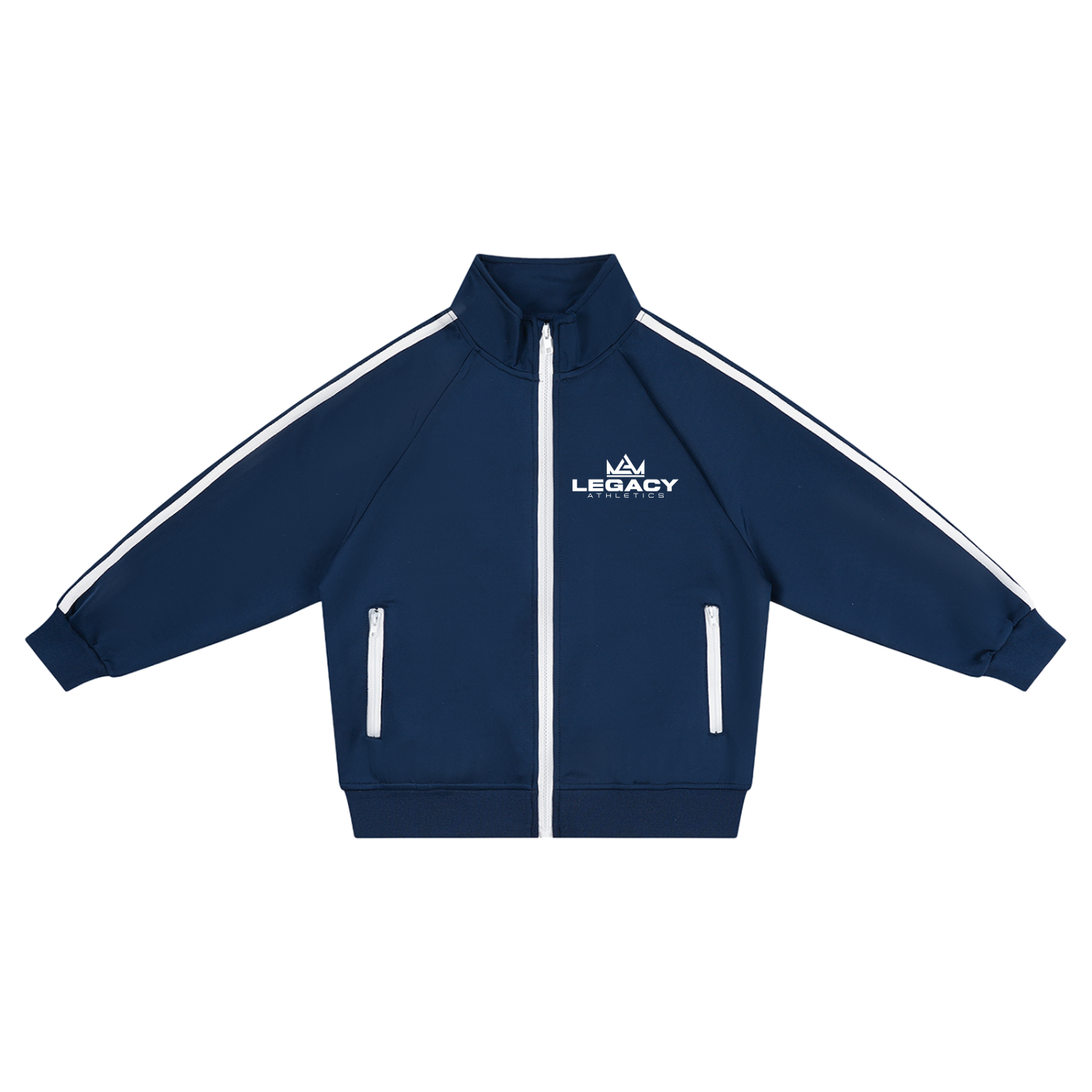 LA Tape Coach Jacket