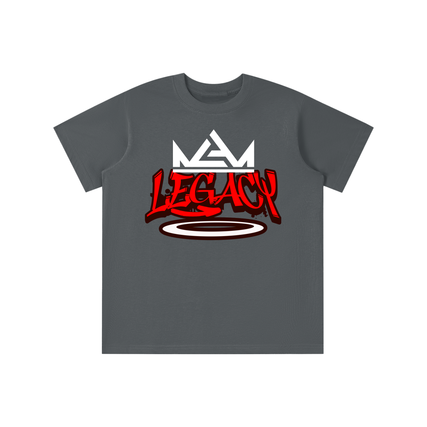 LA  Legacy Graffiti T-shirt