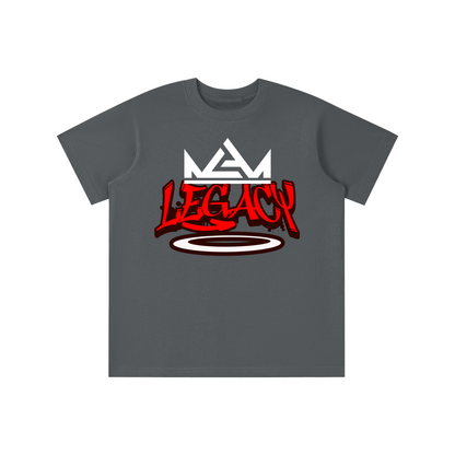 LA  Legacy Graffiti T-shirt