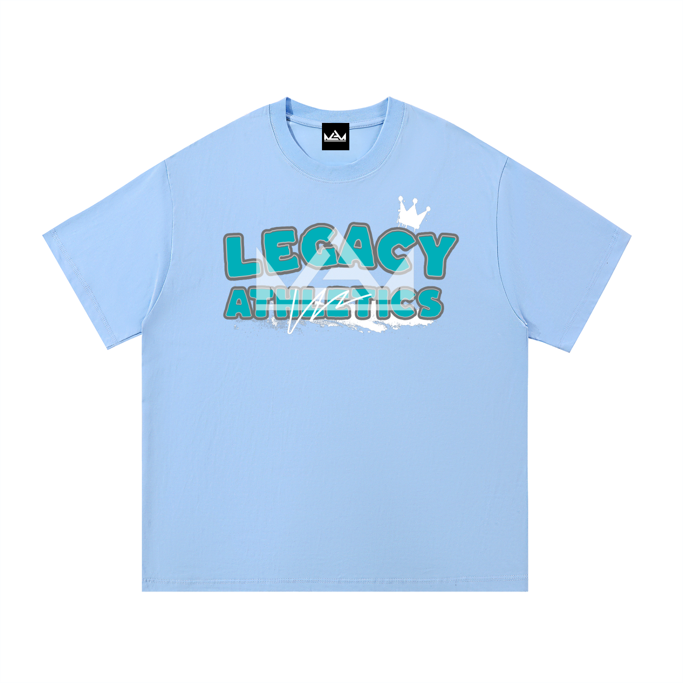 LA "Cold Szn" Essential Cotton T-Shirt