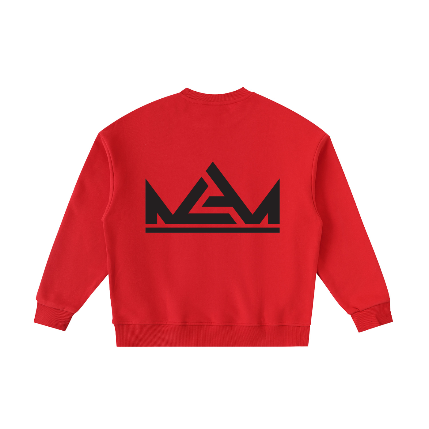 LA Fleece Crewneck Sweatshirt