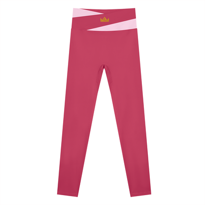 LA Color Block Leggings
