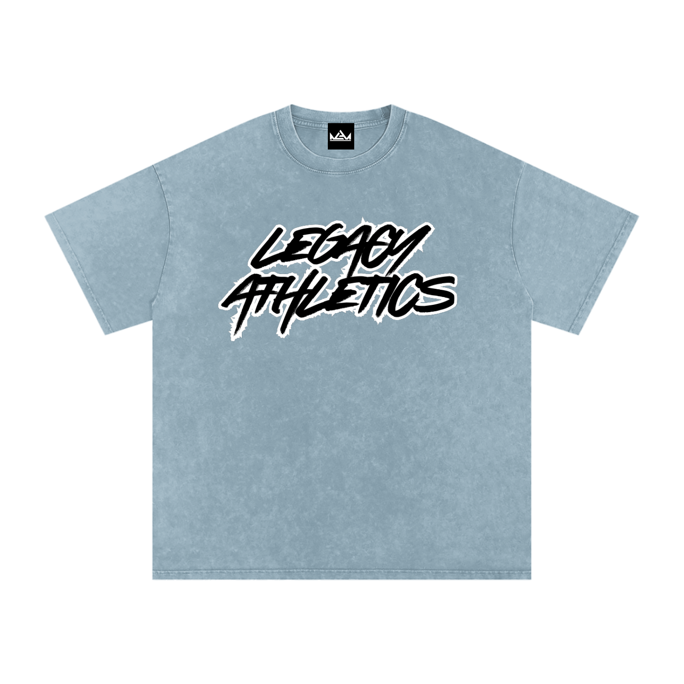LA Snow Washed Oversized T-Shirt