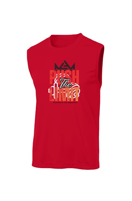 LA &amp;quot;Push The Limit&amp;quot; Sleeveless Tee