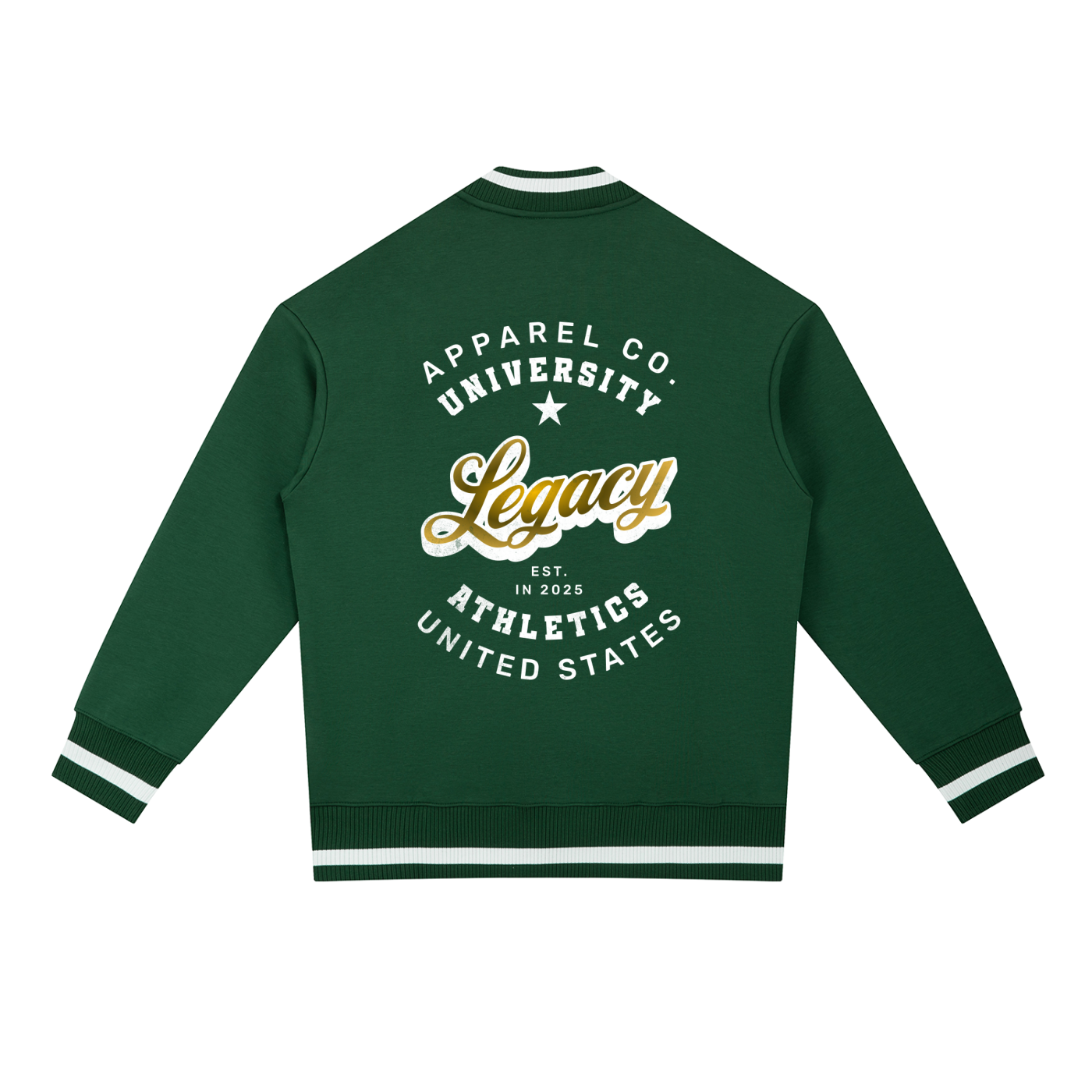 LA Bomber Jacket