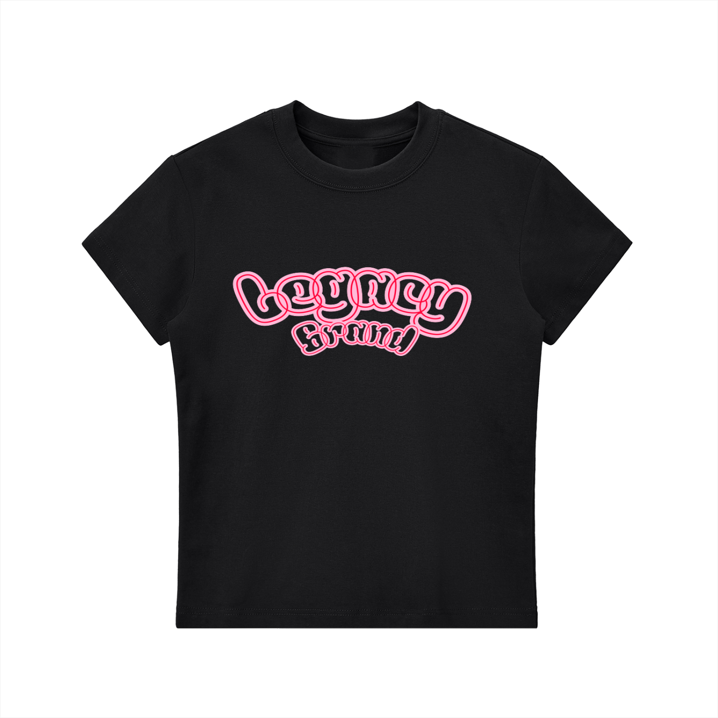 Legacy Neon Crewneck T-Shirt