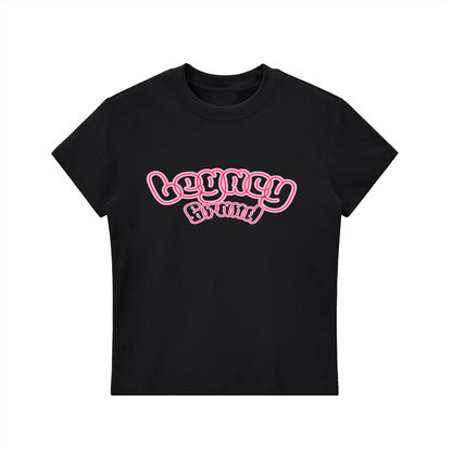 Legacy Neon Crewneck T-Shirt