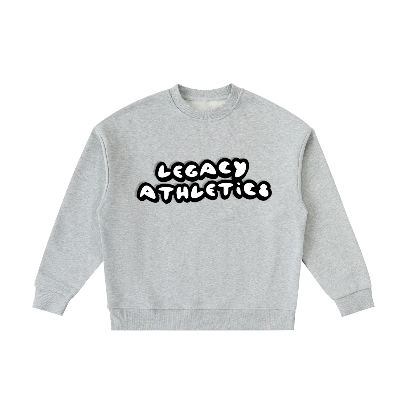 LA Fleece Crewneck Sweatshirt